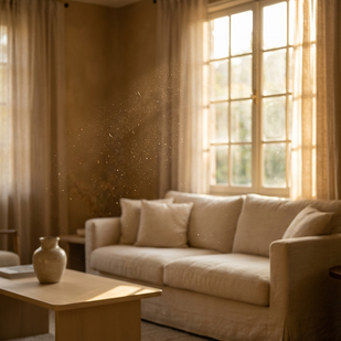 Pet Dander is Microscopic